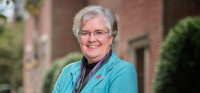 headshot of Wendy Collins Perdue